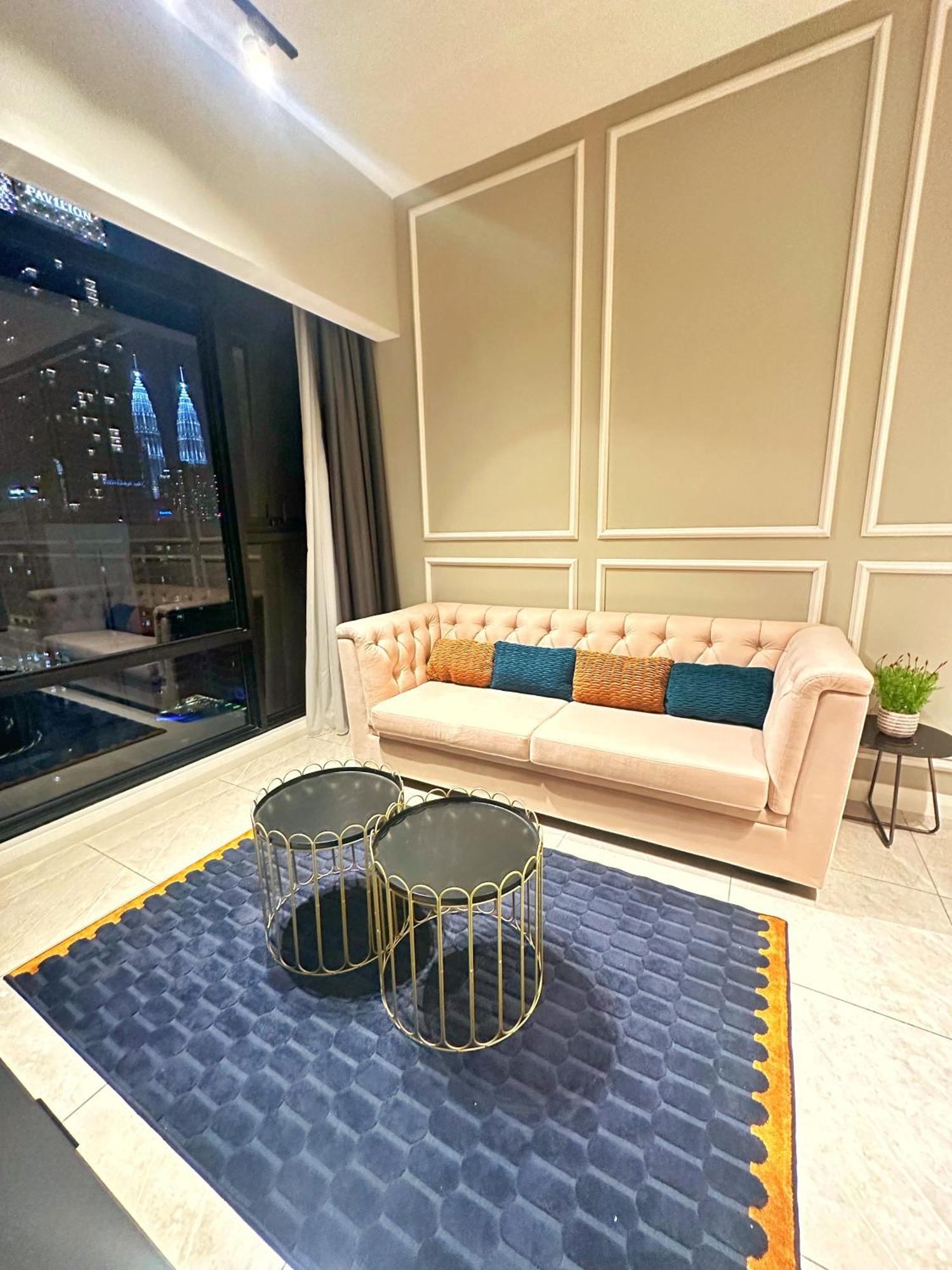 Axon Residence By Perkasa Suites Kuala Lumpur Exterior foto